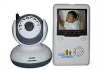 Casa sem fio do monitor do bebê das crianças, 2.4G 4CH, painel LCD 2.5Inch