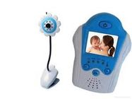 monitor home esperto sem fio do bebê de 2.4G LCD para a sala do bebê/crianças