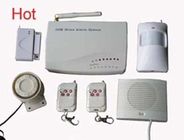 Sistema de alarme sem fio da segurança interna da G/M (AF-GSM1)