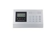 Sistema de alarme da segurança do LCD G/M de 99 zonas para o uso home do alarme de assaltante