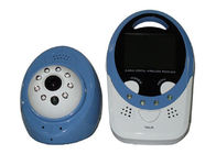 Monitores home sem fio do bebê da segurança/monitoração audio com câmeras e receptor