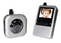 Sistema video sem fio do monitor do bebê de Digitas da distância doméstica com jogador de música, câmera