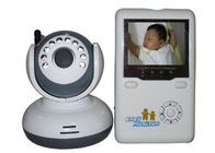 Monitor do bebê de Digitas, áudio e apoio home sem fio residenciais da maneira do monitor 2 do vídeo