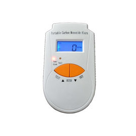 Detector handheld do alarme portátil do monóxido de carbono