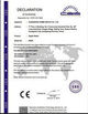 China Alarms Series Technology Co., Limited Certificações