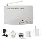 Home segurança GSM alarme sistema Wireless, casa sistema de alarme de roubo anti-