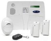 Desarmar MMS Wireless Burglar Alarm System(YL-007M4) com Sensor de porta Wireless