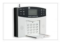 Sistema de alarme de controle remoto da segurança do sistema de alarme da segurança do Lcd/G/M/alarme magnético LYD-112 do contato