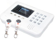 O sistema de alarme da intrusão da G/M, uma comunicação de voz em dois sentidos ou intercepta 24 horas de zona
