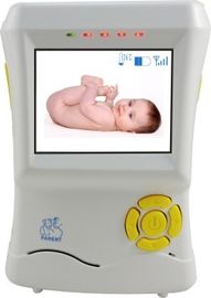 2,4 monitor video com 300m, conversa em dois sentidos do bebê do gigahertz Digitas