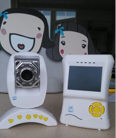 2,4 monitor video com 300m, conversa em dois sentidos do bebê do gigahertz Digitas
