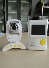 Monitor video sem fio do bebê, câmera infantil do monitor com imagem do CMOS da cor do sensor