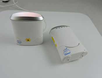 Monitor audio personalizado do bebê portátil da conversa da maneira da casa 2 com função do VOX