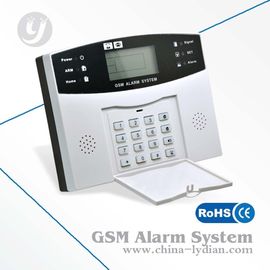 Sistema sem fio do alarme anti-roubo do assaltante da segurança do escritório domiciliário da G/M SMS