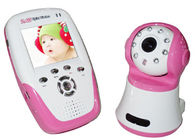 Monitores home digitais portáteis domésticos do bebê, maneira 2 audio e video, registradores da câmera do bebê