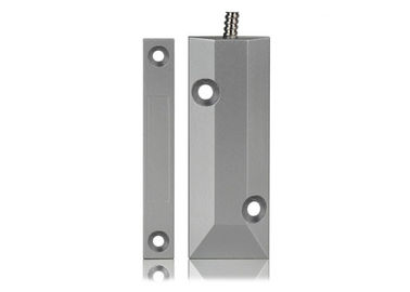 22awg, sensor de 530mm - alarme de assaltante monitorado, contato magnético para a porta do rolo