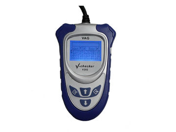 VAG diagnóstico PRO OBD2 do varredor V202 do carro do leitor de código