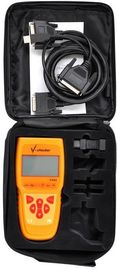 VARREDOR automotivo plástico das ferramentas diagnósticas V-CHECKER V402 - KWP2000 + KWP1281 + CANBUS + UDS para BMW
