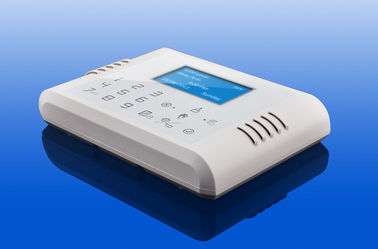 Operação 868HMz G/M do APP da tela de toque e de alarme líquido duplo do PSTN sistema