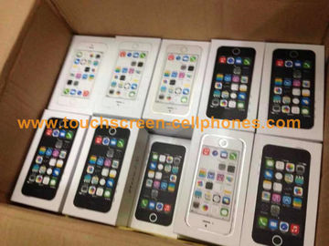 Multi língua telefone móvel 2G Apple Iphone 5s de 4 polegadas, tempo de fala 4 horas