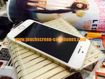 Multi língua telefone móvel 2G Apple Iphone 5s de 4 polegadas, tempo de fala 4 horas