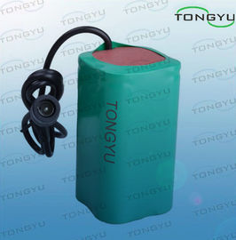 Bateria recarregável personalizada 14.8V 3100mAh do íon do lítio para os módulos de fonte de alimentação