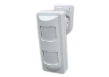 Detector de movimento exterior sem fio da Duplo-tecnologia PIR+ MW com imunidade do animal de estimação