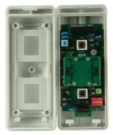 Detector de movimento exterior sem fio da Duplo-tecnologia PIR+ MW com imunidade do animal de estimação