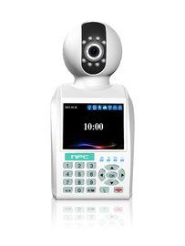 Câmera esperta do IP de Icloud 3C com alarme, WiFi sem fio, rede