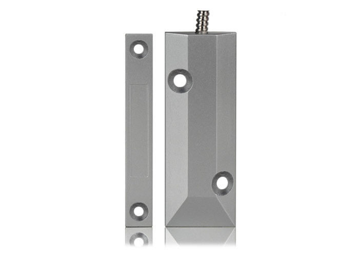 22awg, sensor de 530mm - alarme de assaltante monitorado, contato magnético para a porta do rolo