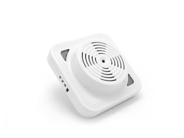 Alarme home de encaixe do detector de gás natural, detector do escapamento do gás do lpg