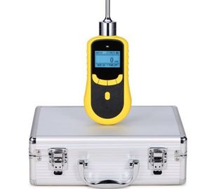 Detector de gás portátil para o CH4