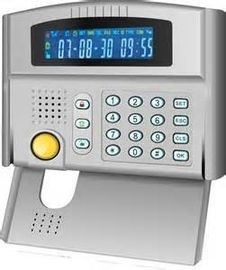 Telefone ao sistema de alarmes inteligente do assaltante da monitoração de segurança interna da rede